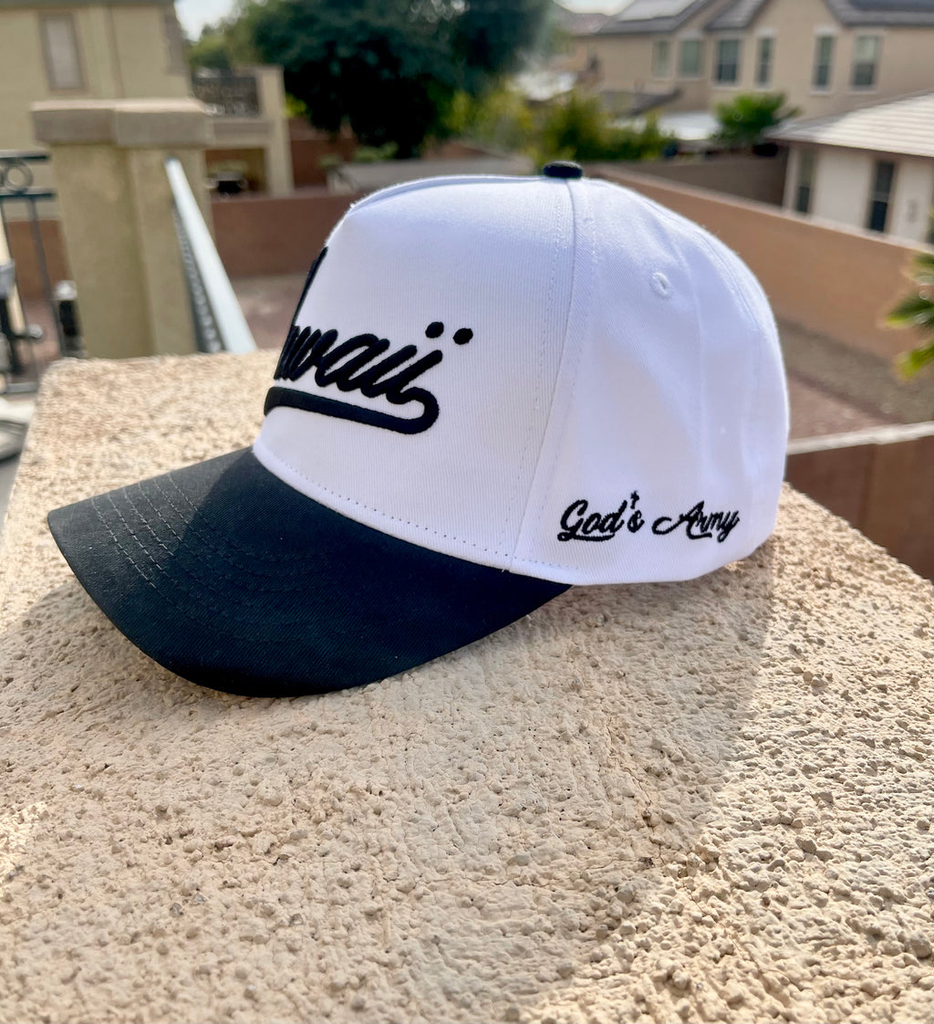 HAWAII GODS ARMY SNAPBACK