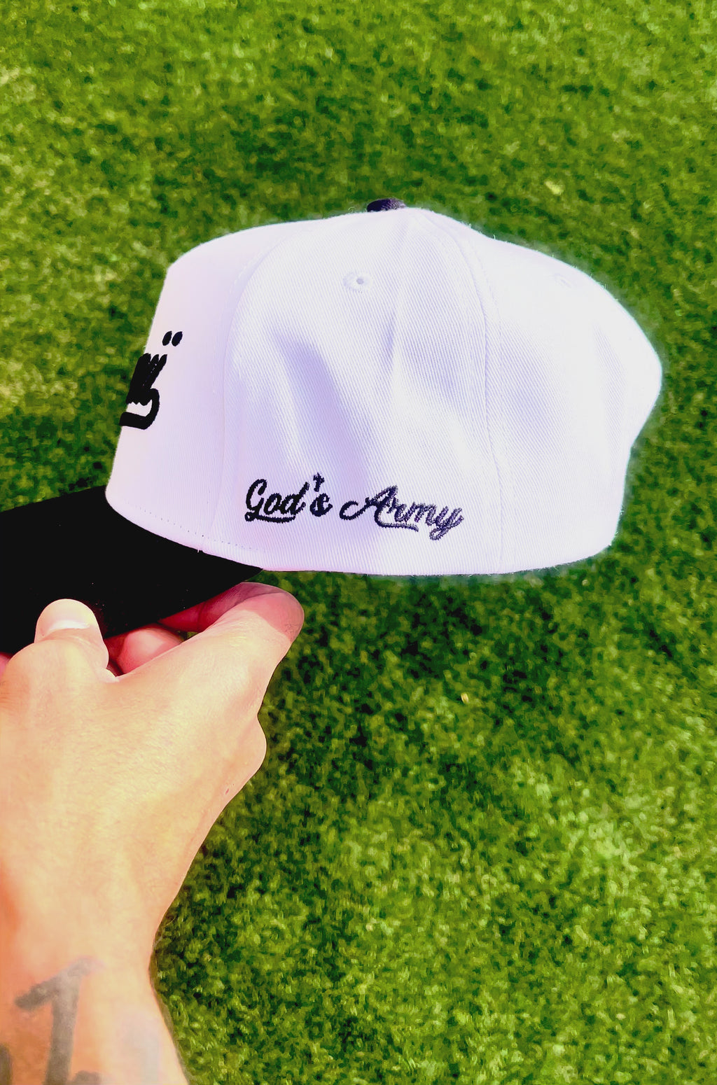 HAWAII GODS ARMY SNAPBACK